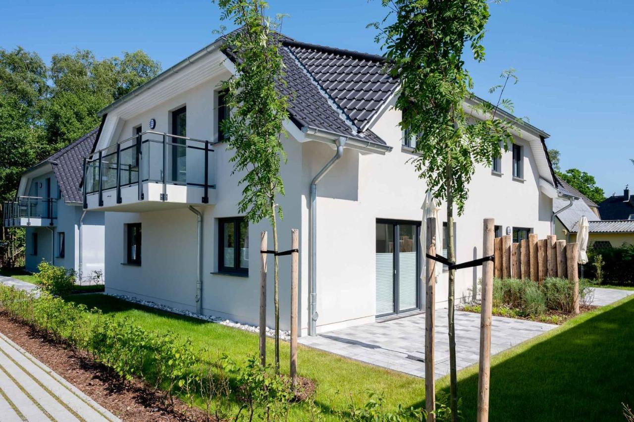 Duenenquartier Apartment 19 Zingst Exteriör bild