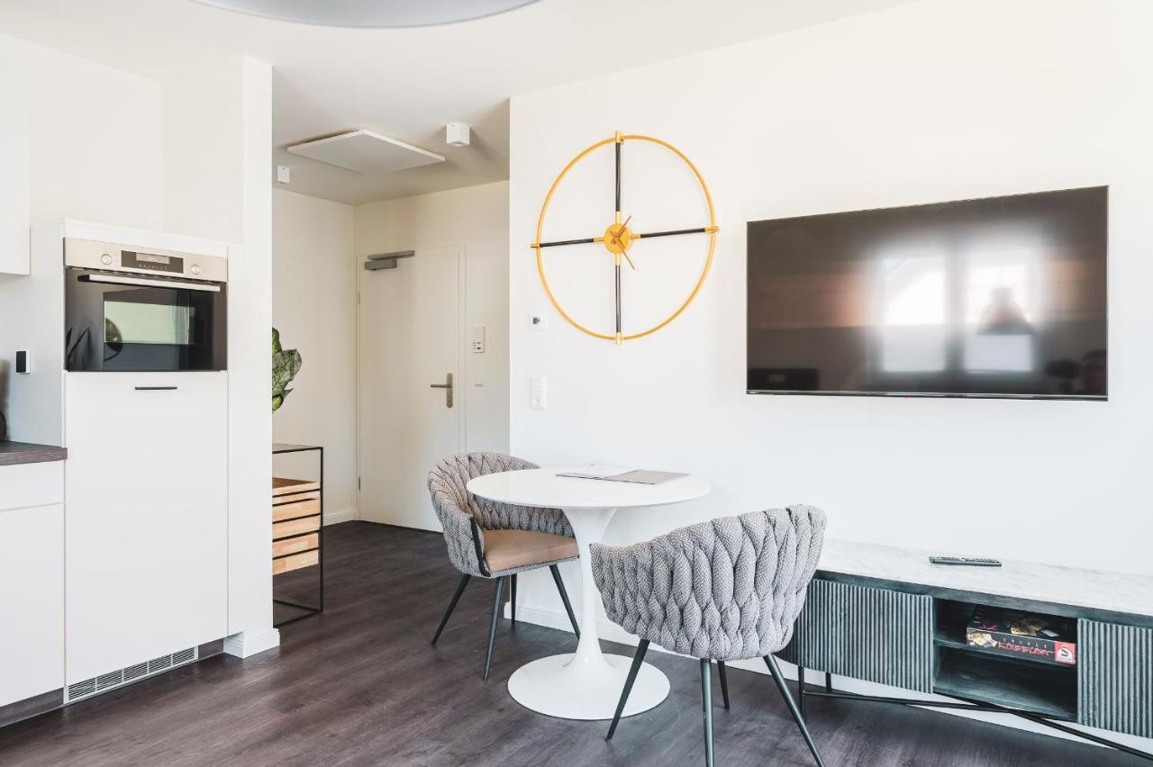Duenenquartier Apartment 19 Zingst Exteriör bild