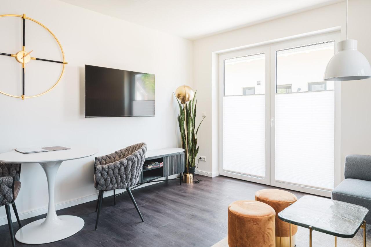 Duenenquartier Apartment 19 Zingst Exteriör bild