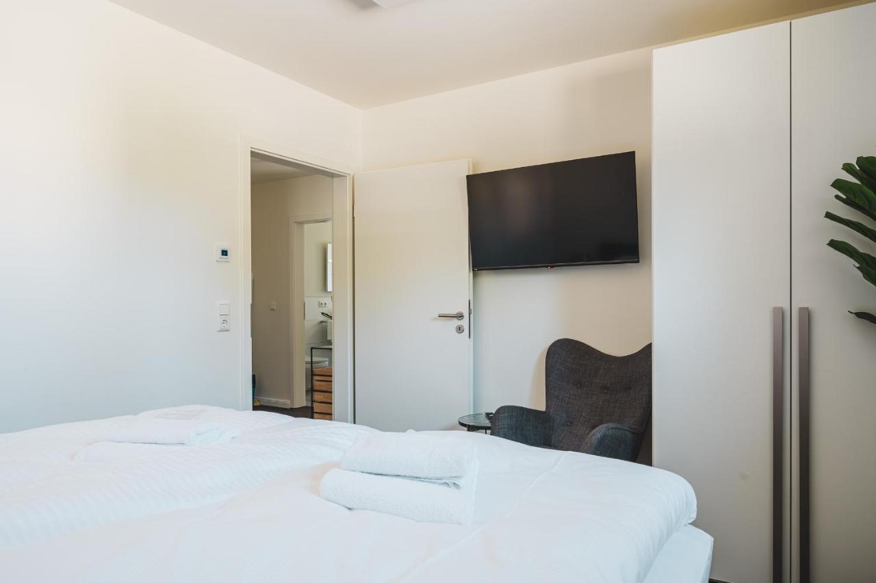 Duenenquartier Apartment 19 Zingst Exteriör bild